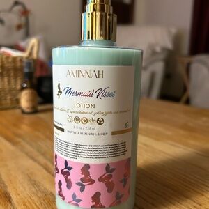 Aminnah Mermaid Kisses Lotion